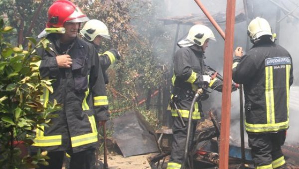 ТРАГЕДИЈА У БРЧКОМ: Шест особа погинуло у пожару