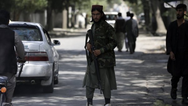 РУСКИ ДИПЛОМАТА ОЦЕНИО: Талибанима не треба ничија војна помоћ у Авганистану
