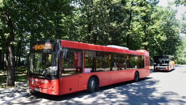 ПРЕСУДИЛИ УСЛОВИ ПЛАЋАЊА: ГСП Београд донео одлуку о куповини 100 турских зглобних аутобуса на гас компаније БМЦ