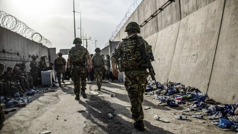 ХИТАН САСТАНАК ЗБОГ АВГАНИСТАНА: Борис Џонсон упознат са ситуацијом у Кабулу