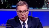 NIKADA NEĆU IZRUČITI NIJEDNOG SRBINA: Vučić o novim zahtevima iz BiH - Oni znaju da to nije moguće