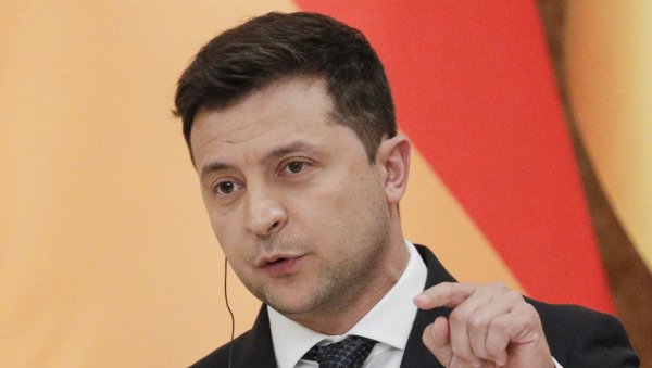 СТАЊЕ ПОСЛЕ СУКОБА ОКО ЗАКОНА: Изгласана смена украјинског председника парламента