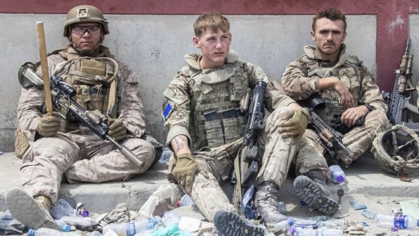 НЕДЕЉУ ДАНА ЗА ОДЛАЗАК СТРАНИХ ТРУПА: Нове власти не дозвољавају продужетак рока за повлачење америчких и НАТО војника из Авганистана