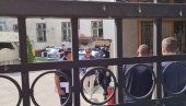 БЈЕЛОГРЛИЋ СТИГАО НА САСЛУШАЊЕ: Глумца у тужилаштво довела полиција (ФОТО)