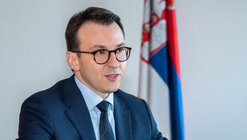VRHUNAC NEODGOVORNOSTI I CINIZMA: Petar Petković, direktor Kancelarije za KiM o izjavi Bisljimija