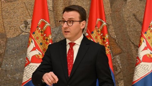 ZSO OBAVEZA PREUZETA PRE 3.069 DANA: Petar Petković o izjavama Vjose Osmani i Aljbina Kurtija