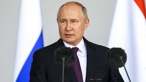 RUSIJA SPREMA JOŠ JEDAN MEGAPROJEKAT: Putin nedavno najavio Belkomuru - evo o čemu je reč