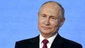 „СПРЕМНИ СМО ДА САРАЂУЈЕМО СА СТРАНИМ ПАРТНЕРИМА”: Путин покренуо четири нова инвестициона пројекта