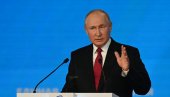 RUSIJA SPREMNA DA POMOGNE, ALI...: Putinova poruka povodom gasne krize u svetu