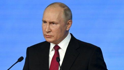 TO JE NEDOPUSTIVO, LJUDI GINU KAO U RATU: Putin se obratio naciji zbog važnog pitanja