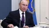 РУСИЈА ВИШЕ НИЈЕ МОГЛА ДА ТОЛЕРИШЕ ГЕНОЦИД: Путин обећао војну помоћ Донбасу