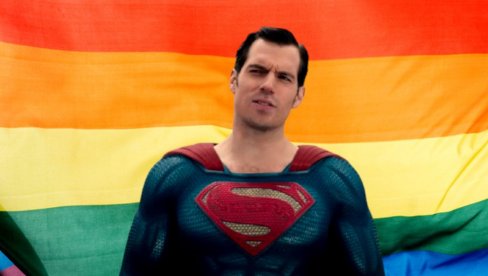 POLITIČKA KOREKTNOST PONOVO UDARA! Sada je na redu i gej Supermen, patriotski superheroj odlazi u istoriju