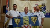 ГРАД ПОНОСАН НА СВОЈЕ СПОРТИСТЕ: Лесковац подржао двојицу чланова параолимпијског тима Србије