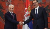 NOVE DIPLOMATE U SRBIJI: Vučić primio akreditivna pisma novoimenovanih ambasadora