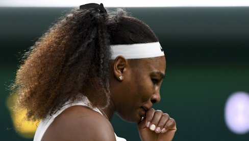 AMERIKANKU NEĆEMO GLEDATI U NJUJORKU: Serena Vilijams odustala od Ju-Es opena