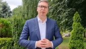 BRUTALNO I GRUBO JE PREKRŠENO PRAVO! Vučić o presudi Todosijeviću -  Osuđen je zbog istine - osuđen je zato što je Srbin! (VIDEO)