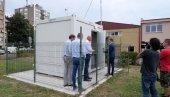 PODACI U REALNOM VREMENU: U Pirotu puštena u rad automatska stanica za merenje kvaliteta vazduha
