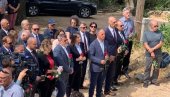GRUBORI SU JOŠ U PEPELU: U zaseoku sela Plavno kod Knina, komemorativnim skupom, obeleženo 26 godina od svirepog ubistva srpskih civila