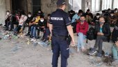 VELIKA AKCIJA POLICIJE: Pronađeno 79 ilegalnih migranata u Beogradu (FOTO)