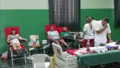 САКУПЉЕНО 39 ЈЕДИНИЦА КРВИ: Акција добровољног давања крви у Главинцима код Јагодине