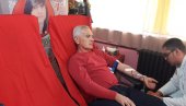 HUMANA AKCIJA U VRANJU: Makedonci daju krv na Veliku Gospojinu