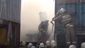 SNAŽNA EKSPLOZIJA U VOJNOM OBJEKTU: Detonacija na jugu Kazahstana, vatrogasci se bore sa plamenom