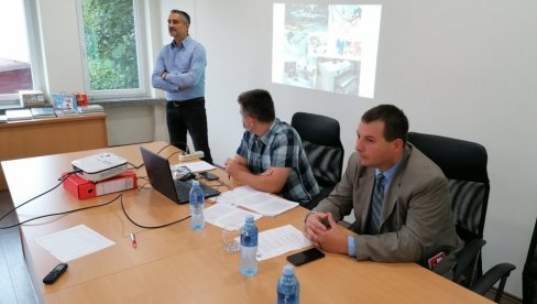 NEDELJA BEZBEDNOSTI, ZDRAVLJA NA RADU I ZAŠTITE OD POŽARA: Održana stručna manifestacija u Žitištu