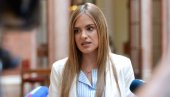 ZAVETNICI DONELI ODLUKU: Milica Đurđević Stamenkovski kandidat u trci za predsednika Srbije