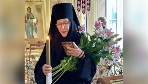 ZAMONAŠILA SE ČUVENA GLUMICA: Generacije u Rusiji su odrastale uz nju, slavu i novac zamenila manastirom (FOTO)