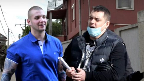 NOVOSTI SAZNAJU: Pohapšeni pripadnici Belivukove grupe - na udaru bila Karaburma