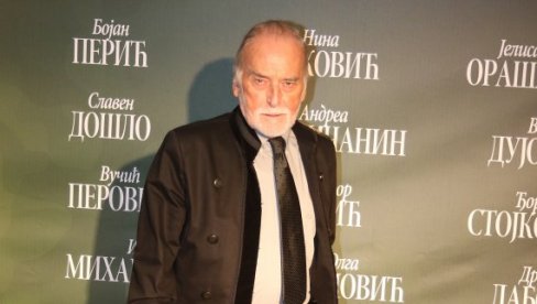 NEOSTVARENA ŽELJA KRALJ LIR: Tanasije Uzunović u razgovoru za Novosti otkrio zašto je želeo da igra čuvenog Šekspirovog junaka