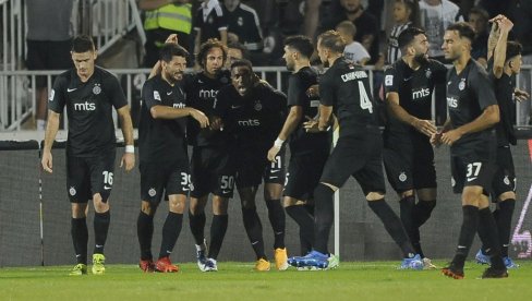 MIRIŠE NA EVROPSKO PROLEĆE: Izbegnute aždaje iz prvog šešira, Partizan odlično prošao na žrebu za ligu šampiona