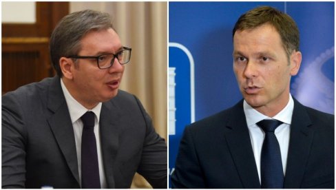 DECA SU NAJVEĆE BLAGO I SVETINJA: Ministar Mali pružio bezrezervnu podršku Vučiću nakon pretnji predsednikovoj deci