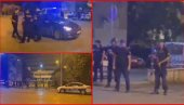 PRVI SNIMAK IZ PODGORICE: Rekordna zaplena kokaina, policajci sa dugim cevima blokiraju centar bezbednosti! (VIDEO)