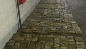 KAKO JE DOŠLO DO NAJVEĆE ZAPLENE KOKAINA U CRNOJ GORI: Ovako su iz Uprave carina i policije napravili klopku za kriminalce