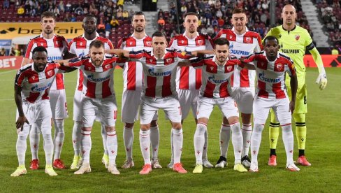 VELIKI PROBLEM ZA STANKOVIĆA PRED DERBI: Bitan igrač crveno-belih propušta duel sa Partizanom