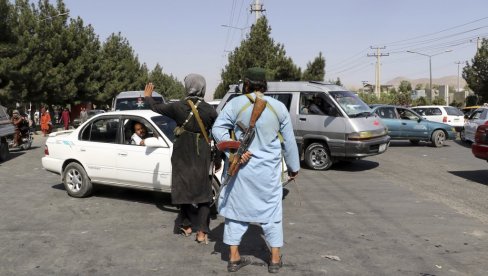 БОМБАШКИ НАПАД: Има погинулих у експлозији у Кабулу