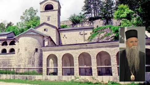 JOANIKIJE ĆE TRON PREUZETI NA CETINJU: Mitropolija crnogorsko-primorska objavila konačnu odluku o ustoličenju