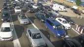 NA HORGOŠU SE ČEKA DVA SATA: Zbog praznika produženo radno vreme graničnog prelaza Bajmok - Bačalmaš