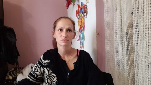 МОГ ЉУБУ МУЧИЛИ, ПА УБИЛИ: Јована Трнић, супруга убијеног Љубомира (45), каже да је тог дана био на погрешном месту, у погрешно време