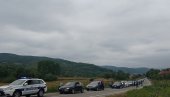 SAOBRAĆAJNE NESREĆE: Barajevo-Sopot bez saobraćaja, usporen kod Mokroluškog brda