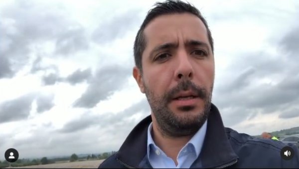 ЈА САМ ТОМА МОНА: Министар објавио необичан видео са Вучићем и Данилом