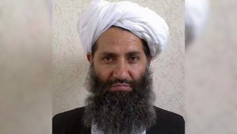 OVO JE VOĐA TALIBANA: Niko ne zna gde je i šta radi Haibatulah Akundžada