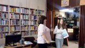 MLADI ĆUPRIČANI UČILI DA PIŠU POEZIJU: Završena radionica u organizaciji Narodne biblioteke Dušan Matić