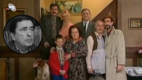 ODUSTAO OD ULOGE ZBOG 100 DINARA: Lane Gutović je trebalo da igra u seriji "Srećni ljudi" (VIDEO)