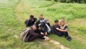 ЗАУСТАВЉЕН 51 ИЛЕГАЛНИ МИГРАНТ: Чешки и мађарски полицајци пресрели групу код Сегедина