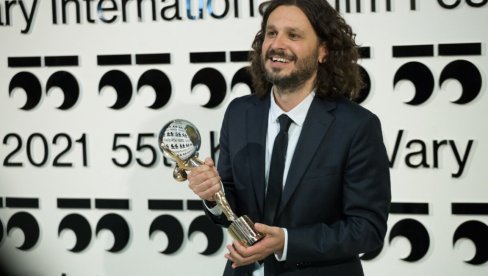 FILM STEFANA ARSENIJEVIĆA OSVOJIO KRISTALNI GLOBUS: Glavni glumac takođe dobio nagradu