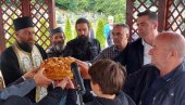 OBELEŽENA VELIKA GOSPOJINA: Svečanost u vrnjačkom selu Gračac