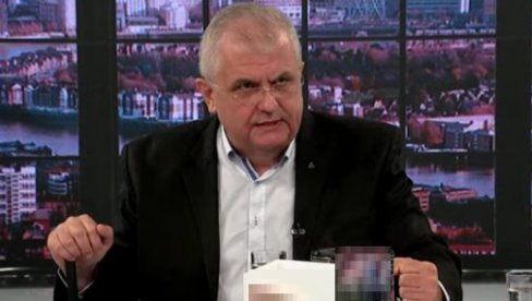 SRAMNO! SRPSKU PRAVOSLAVNU CRKVU POREDI SA FAŠISTIMA: Čanak ide kod crnogorskih ustaša na Cetinje da napada Joanikija