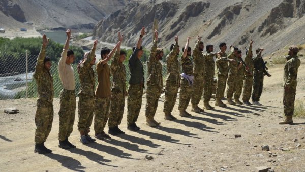НЕЋЕМО СЕ ПРЕДАТИ! Неосвојиви Панџшир и даље слободан - Вође отпора се огласиле пред разговоре са талибанима